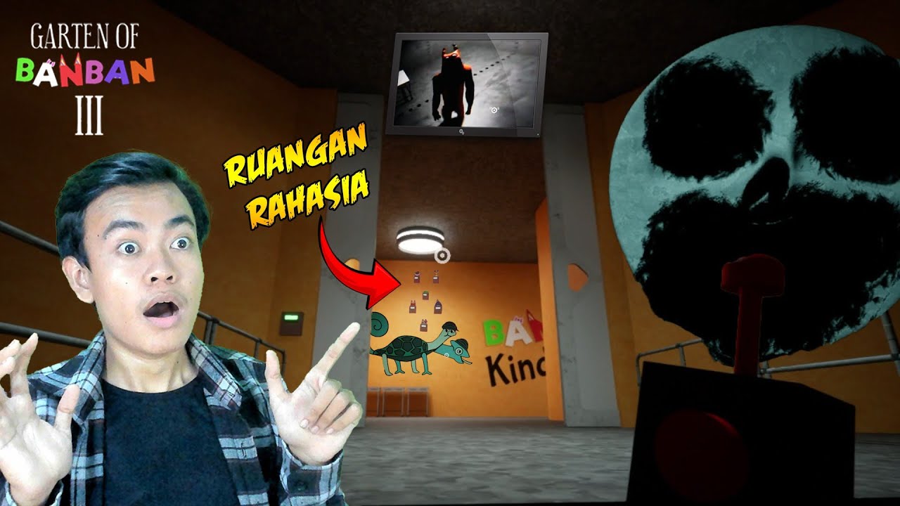 MENCARI SEMUA RAHASIA YANG BELUM AKU LIHAT!!!