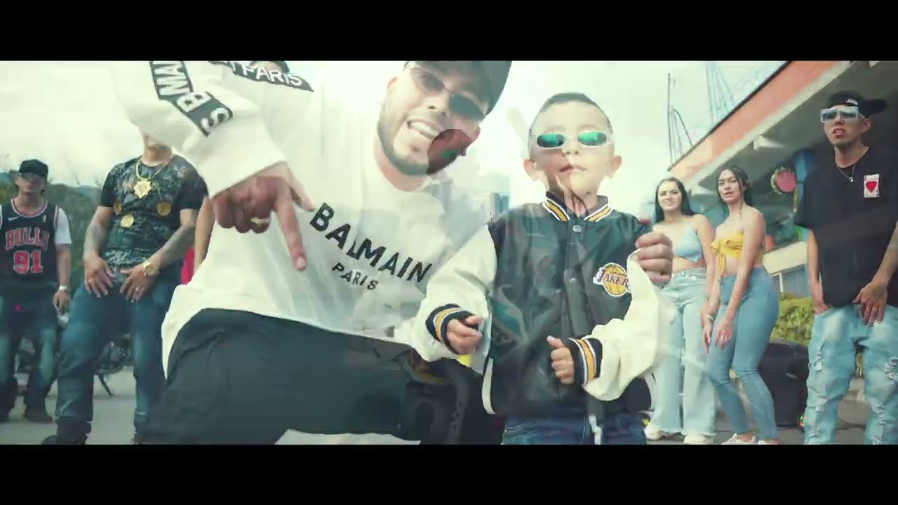 Pa Bello - Sandro AG FT. Jaack Nene, Dy Melody, Gomez PR