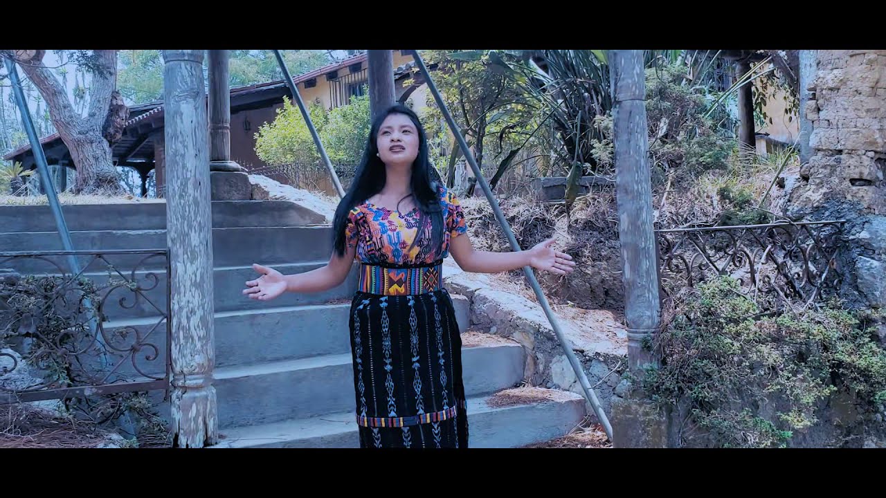 Yo soy - Carolyn Chajón