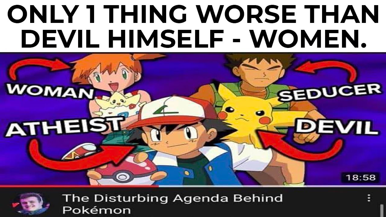 POKEMON MEMES 15