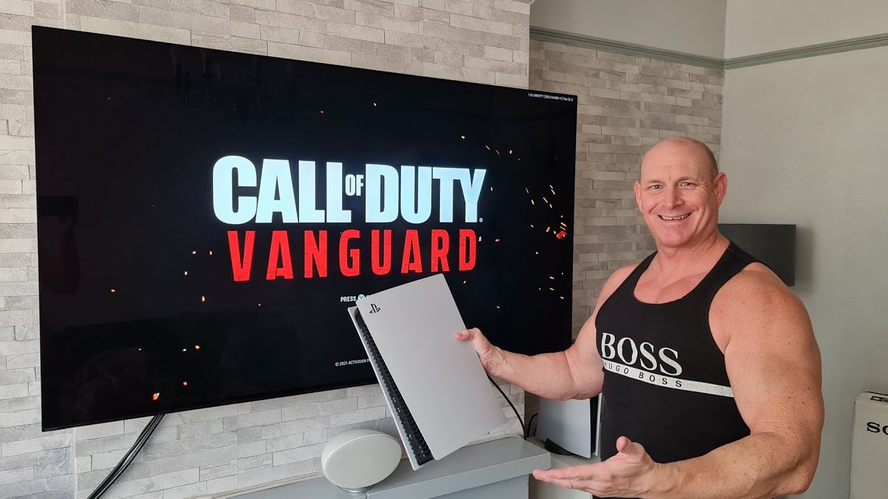 Sony A90J OLED & PS5 gaming test, stunning picture, but NOT perfect ! here's why