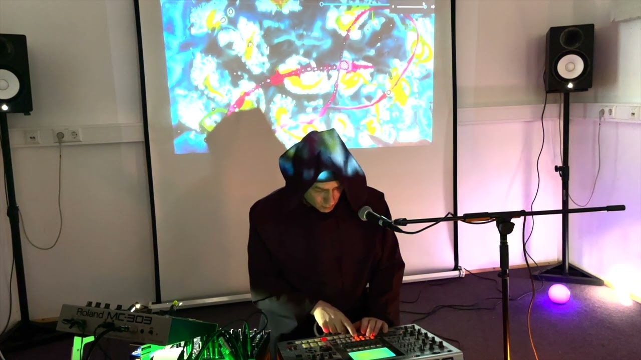 #TricksterSoundGroup - ColoRadio Dresden am 19.02.2022.          Die Sendung mit Andreas Rajchert.