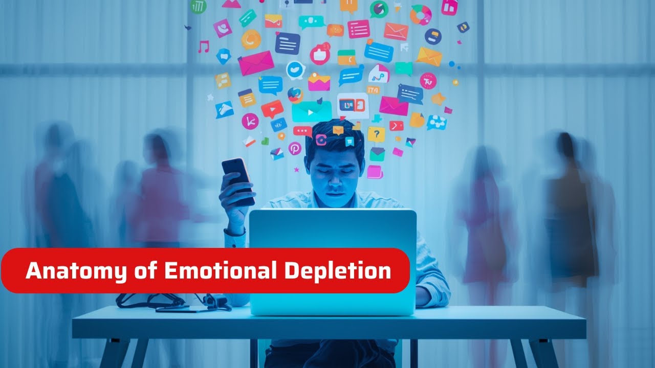 The Truth Behind 'I'm Fine' | Anatomy of Emotional Depletion