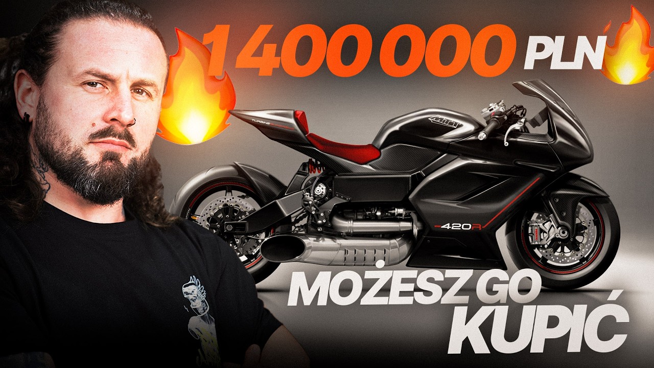 TOP 5 NAJSZYBSZYCH MOTOCYKLI WSZECH CZAS&Oacute;W (seryjnych)