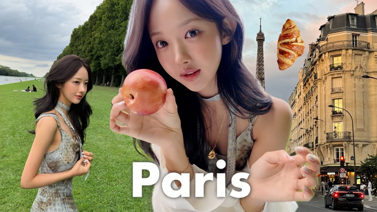 [vlog] 파리여행 🇫🇷 걷는 족족 낭만 한도초과,, | 베르사유 피크닉 | 백화점 식품관과 명품쇼핑 | 화이트에펠과 맥주 콸콸..🍻| 몽마르뜨언덕 | 보쥬광장 | 팔레루아얄정원