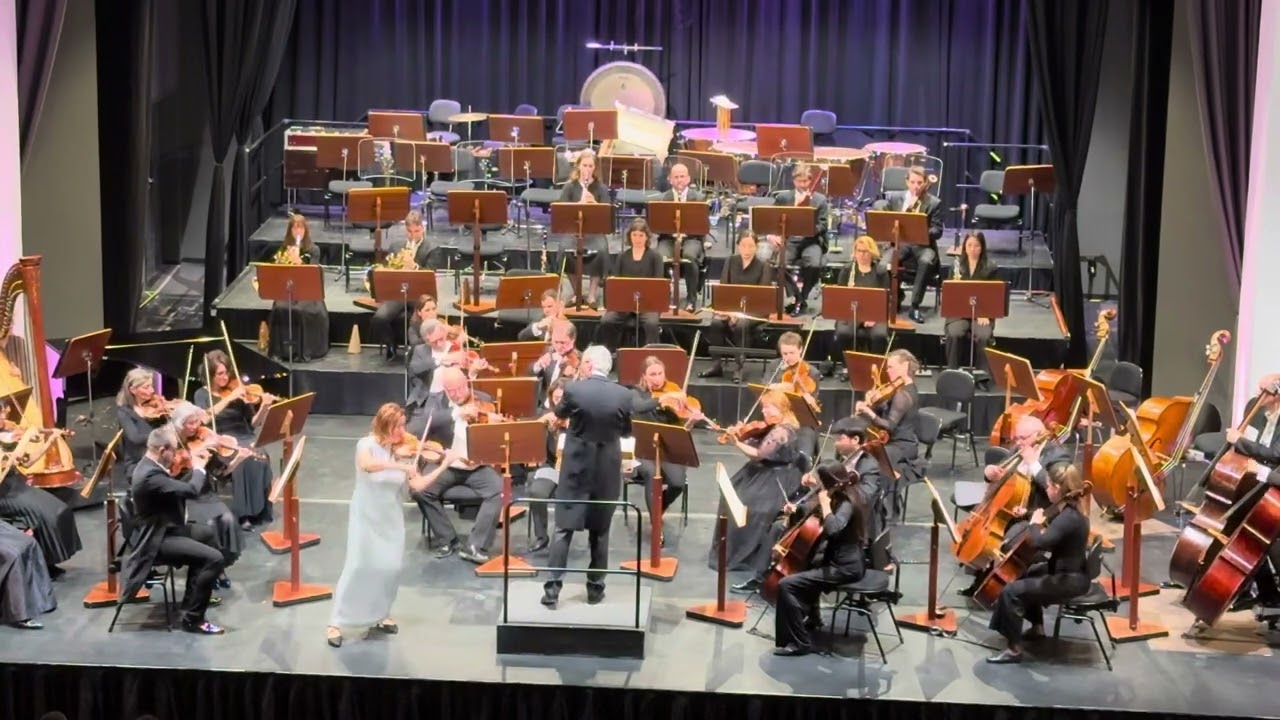 P. I Tchaikovsky Meditation Op.42 aus „ Souvenir d‘un lier cher“ Maria Solozobova