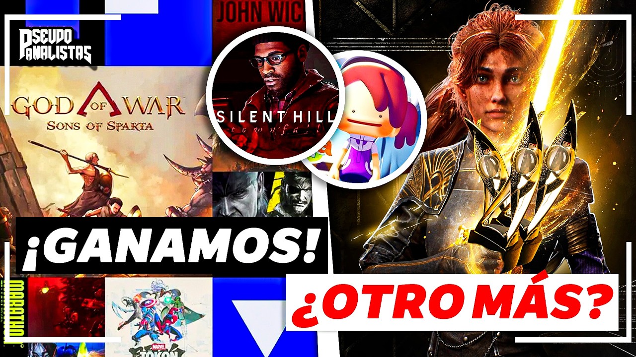 EL MEJOR STATE OF PLAY EN AÑOZZZ PREMIOS DICE: OTRO TRILLON PARA CO EXP 33 | #Pseudoanalistas S10E39