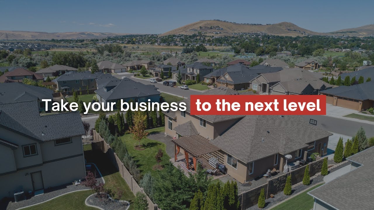 Take your real estate business to the next level!