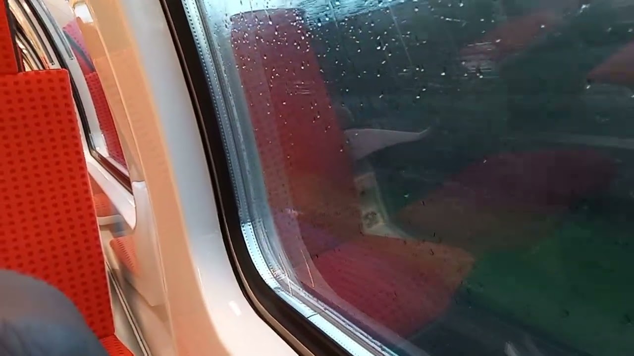 Regio2N Ligne N - Voyage entre Plaisir Les Clayes à Villepreux Les Clayes [Mission POMI, Z57000]