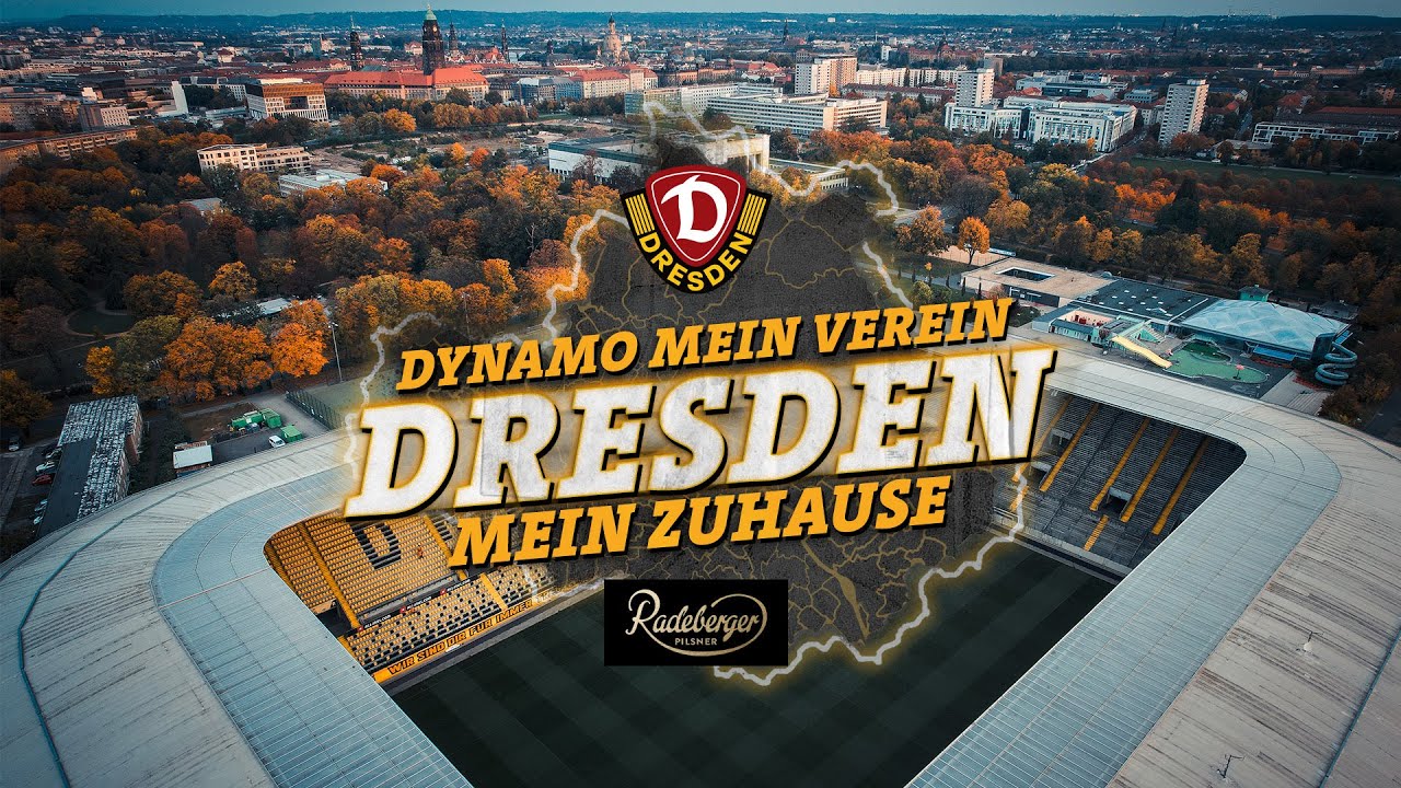 Dynamo mein Verein - Dresden mein Zuhause | Folge 1 | Heiko Scholz