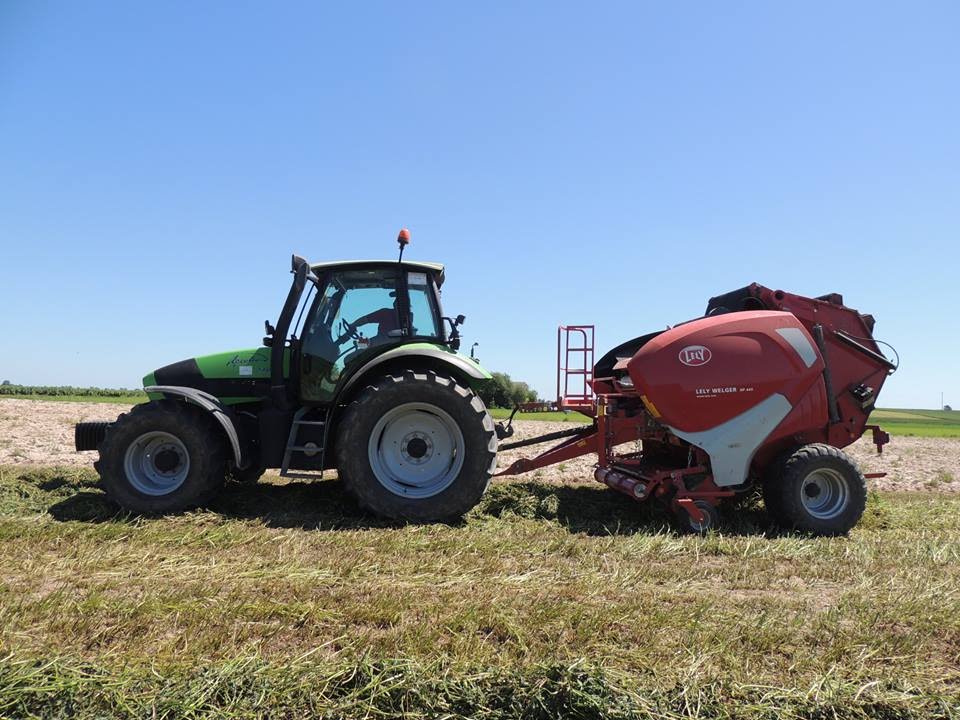 █▬█ █ ▀█▀ SianoKieszonka 2015 Z Nowym Nabytkiem ✪ 2x Deutz-Fahr ✪ Claas ✪ URSUS ✪