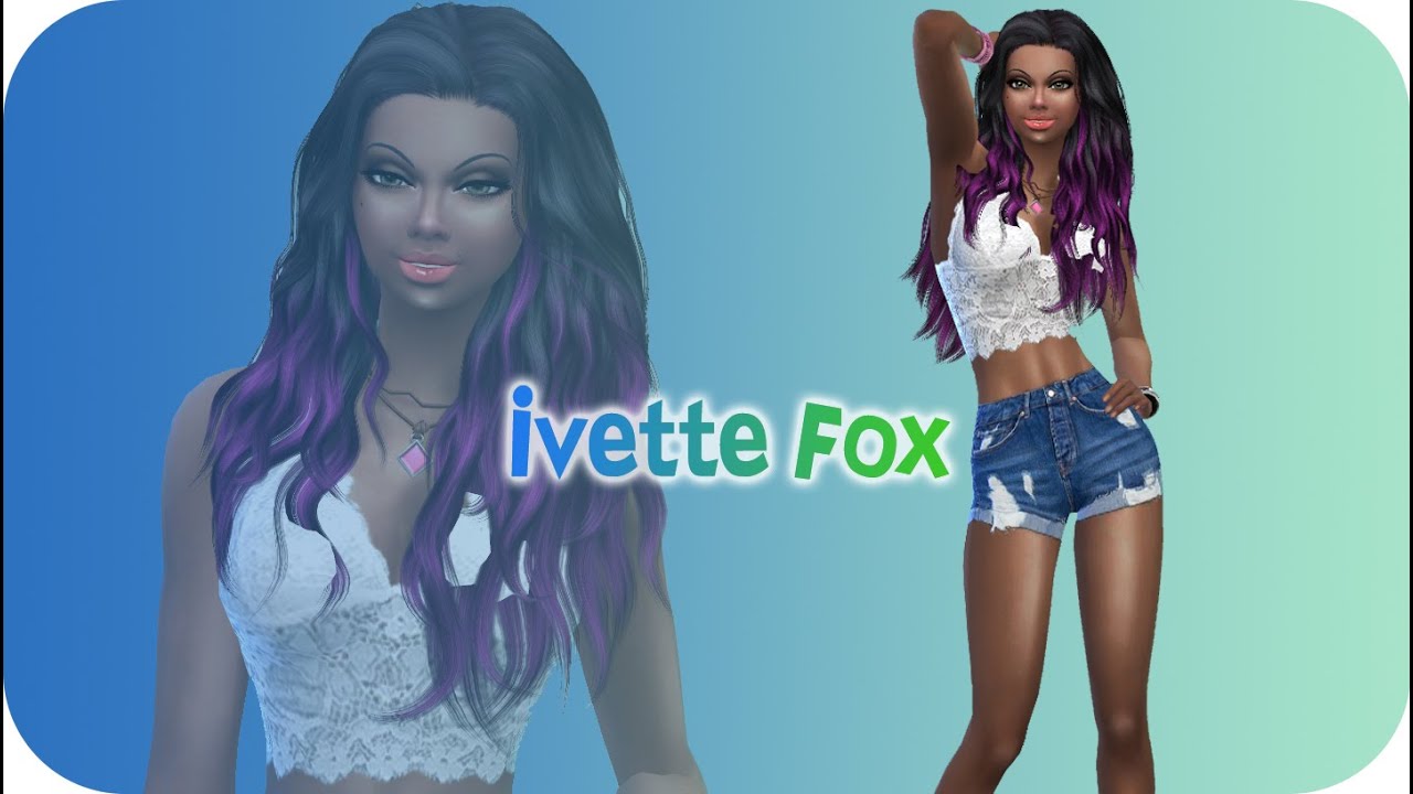 SpeedSims 4 - Ivette Fox - Ep 06