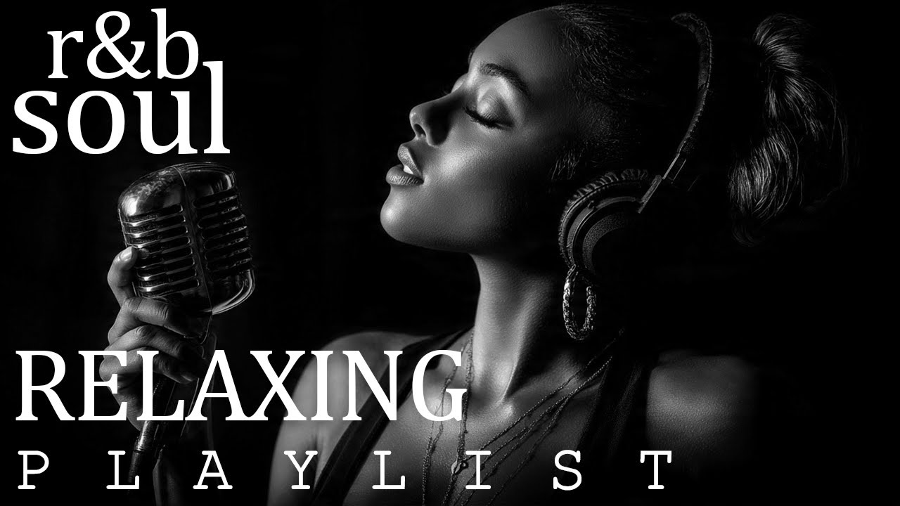 【R&B Soul】Smooth Soul Ballads & Love Grooves – Relaxing R&B Songs for Heartfelt Nights