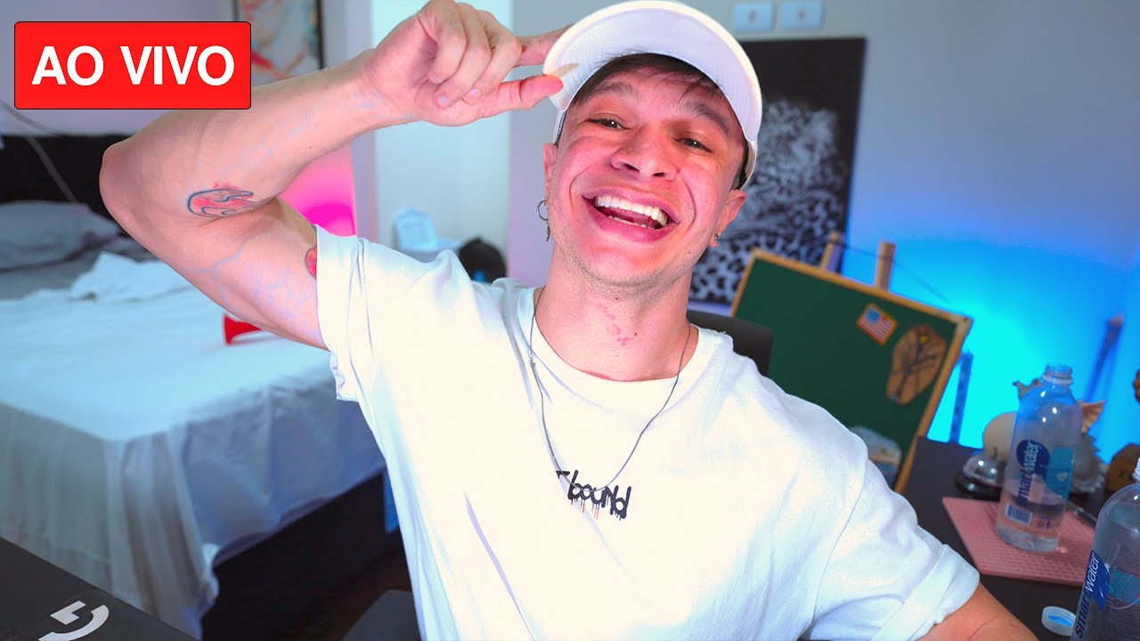 👀❤👌HOJE PROMETE SER A MELHOR LIVE 👀❤👌 PARTIU DEIXAR SEU MEMBRO E LIKE??? BORA CURTIR DEMAISSSS