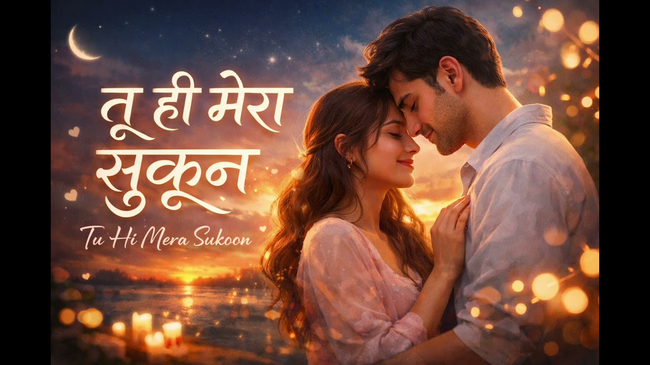 Tu hi mera sukoon