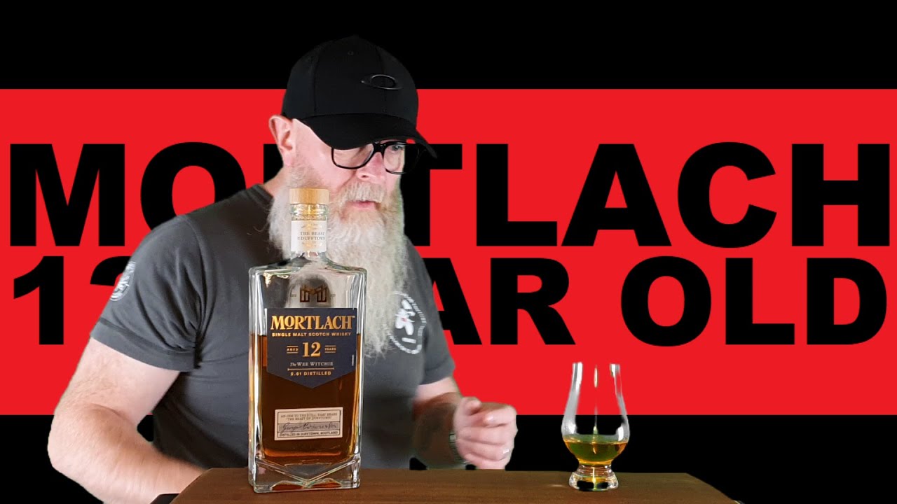 Mortlach 12 review #122 with The Whiskey Novice