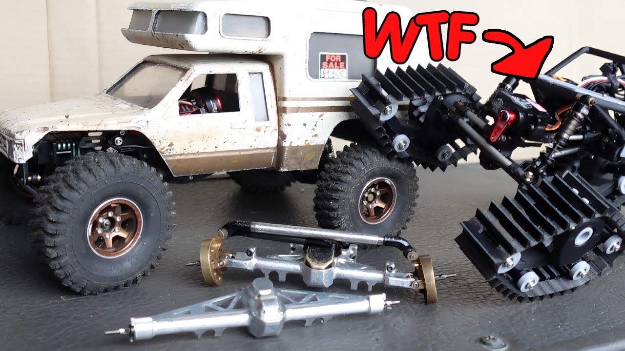 Another Scrap Yard HAUL