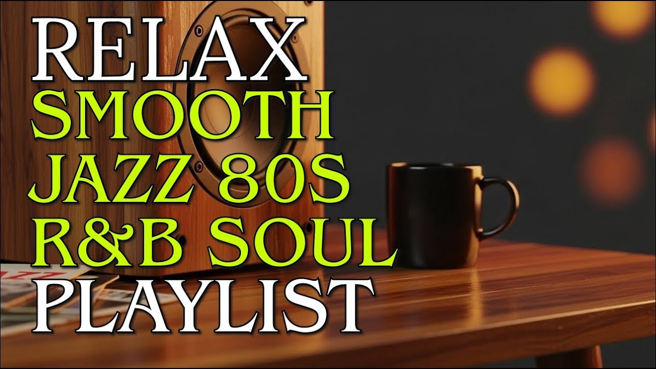 Smooth Jazz 80s: Timeless Vibes - Soulful R&B Vibes Vol. 13