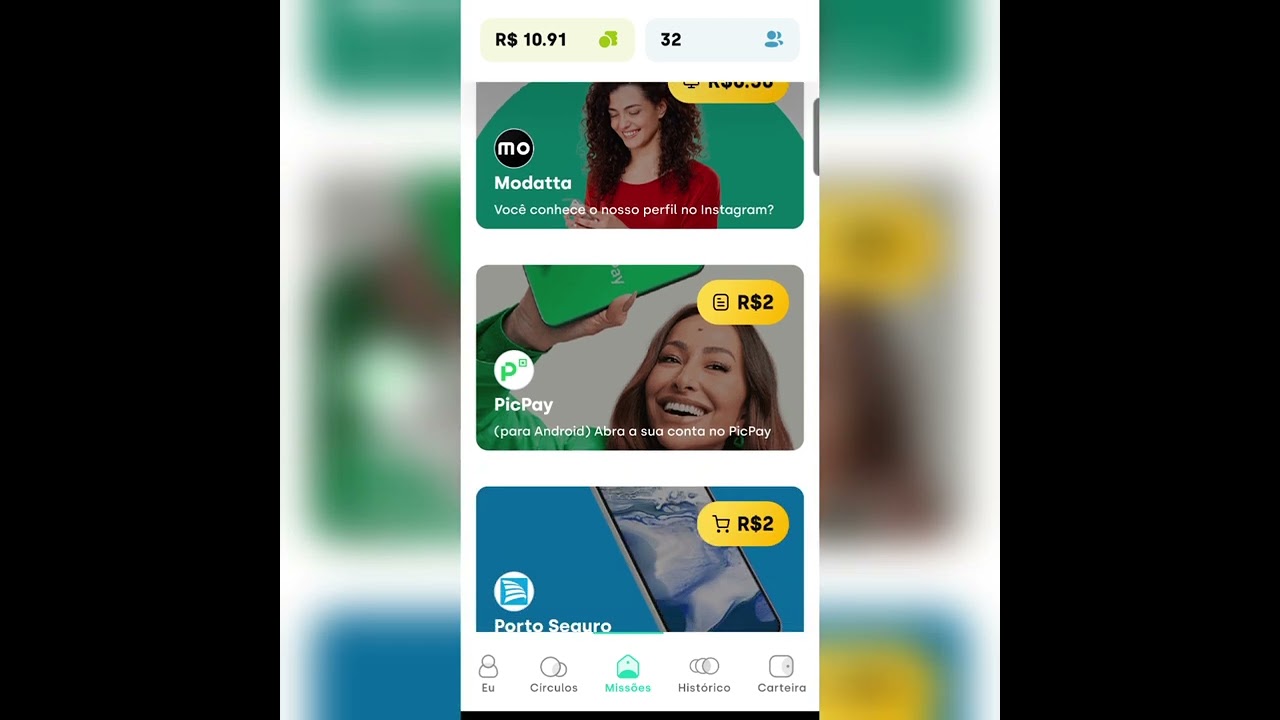(MODATTA) RENDA EXTRA NA INTERNET PARA GANHAR DINHEIRO NO PIX COM MISS&Otilde;ES F&Aacute;CEIS EM 2024