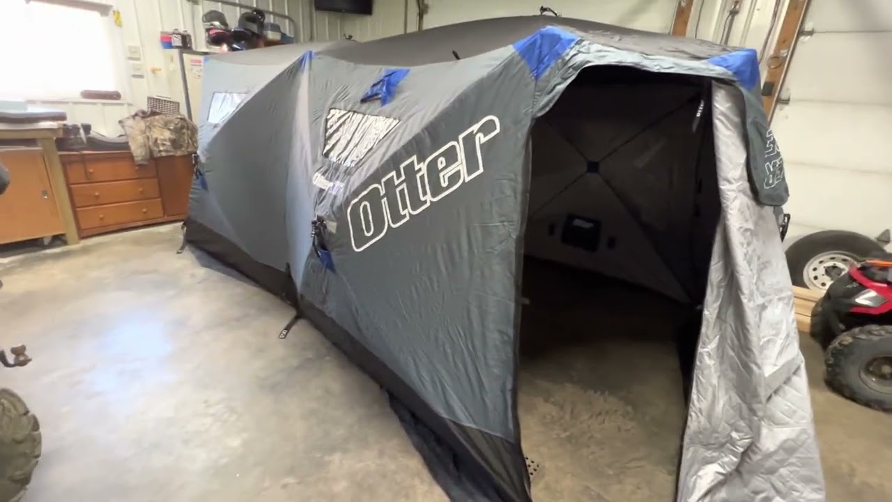 The New Otter Monster Pro Lodge