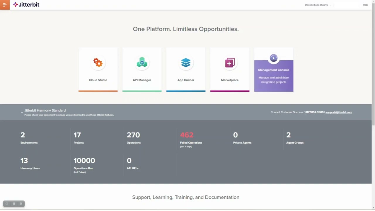 Simplifying ERP Integrations: Jitterbit Harmony and It's use cases