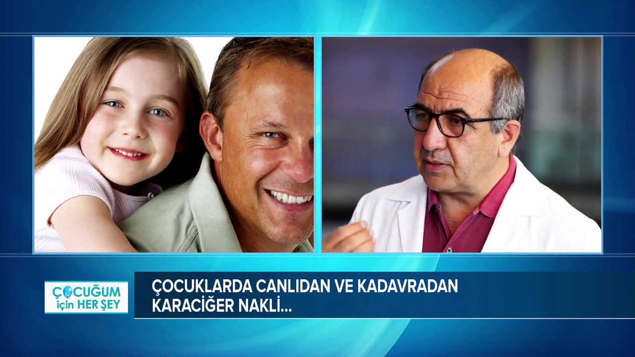 Çocuklarda Organ Nakli - Prof. Dr. Kamil Yalçın Polat