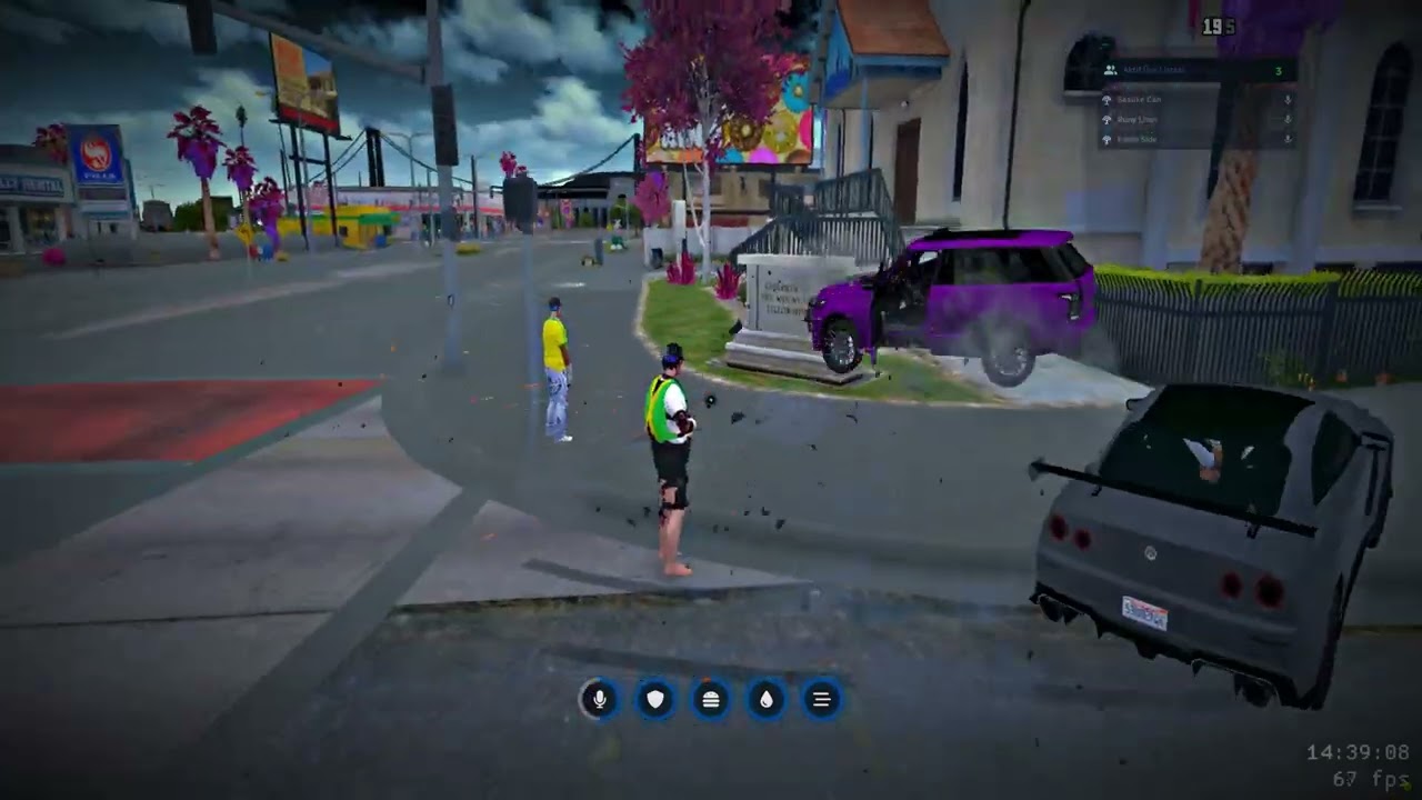 sanırım unutmaktayım | #mdrp #kxng #mdpr #fivem