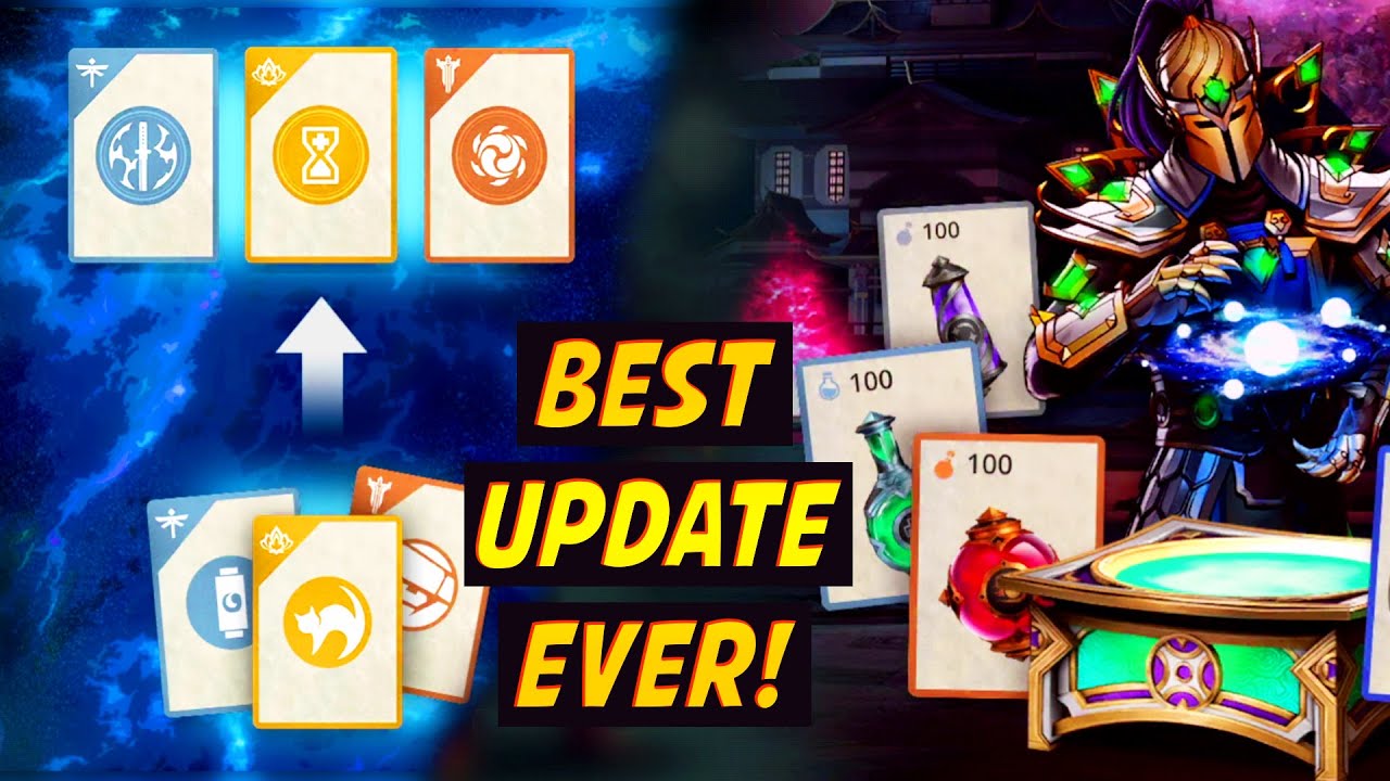 Shadow Fight 3 INSANE Update! Raids, New Perks. New Update is AWESOME!