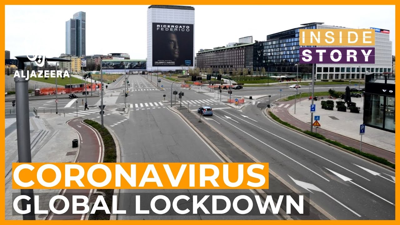 Is total lockdown the cure for coronavirus? I Inside Story