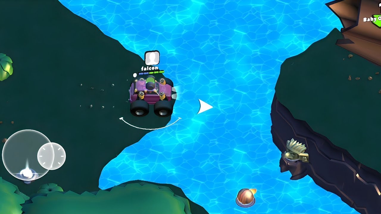 Can You Get The Totem Hidden Car with Bouncer ? | Crash Of Cars