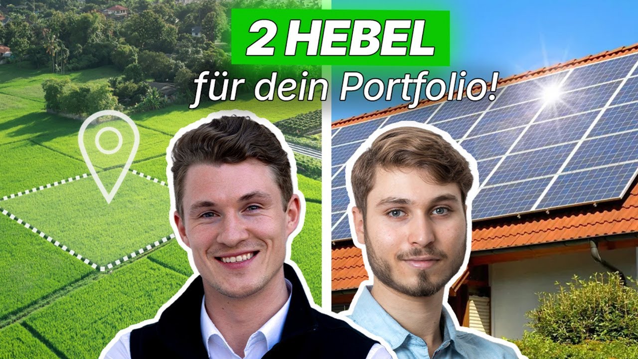 Die 2 Renditehebel f&uuml;r dein Immobilienportfolio!