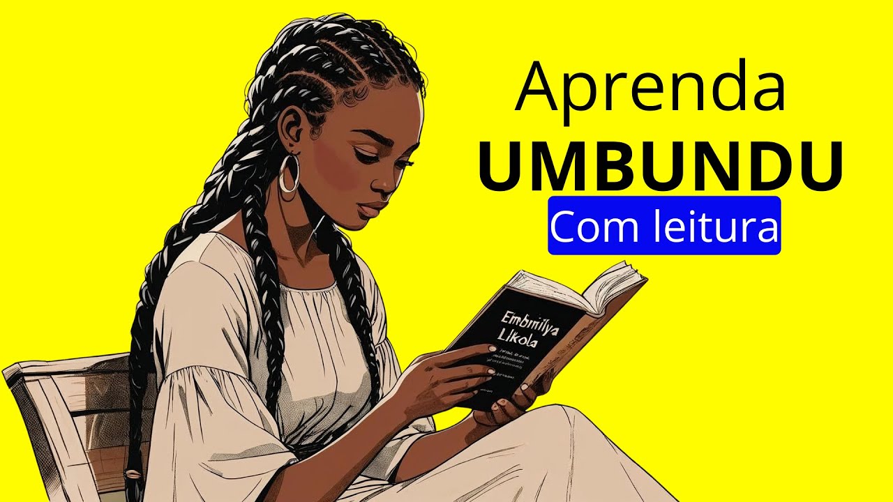 Aprenda Umbundu Com Leitura