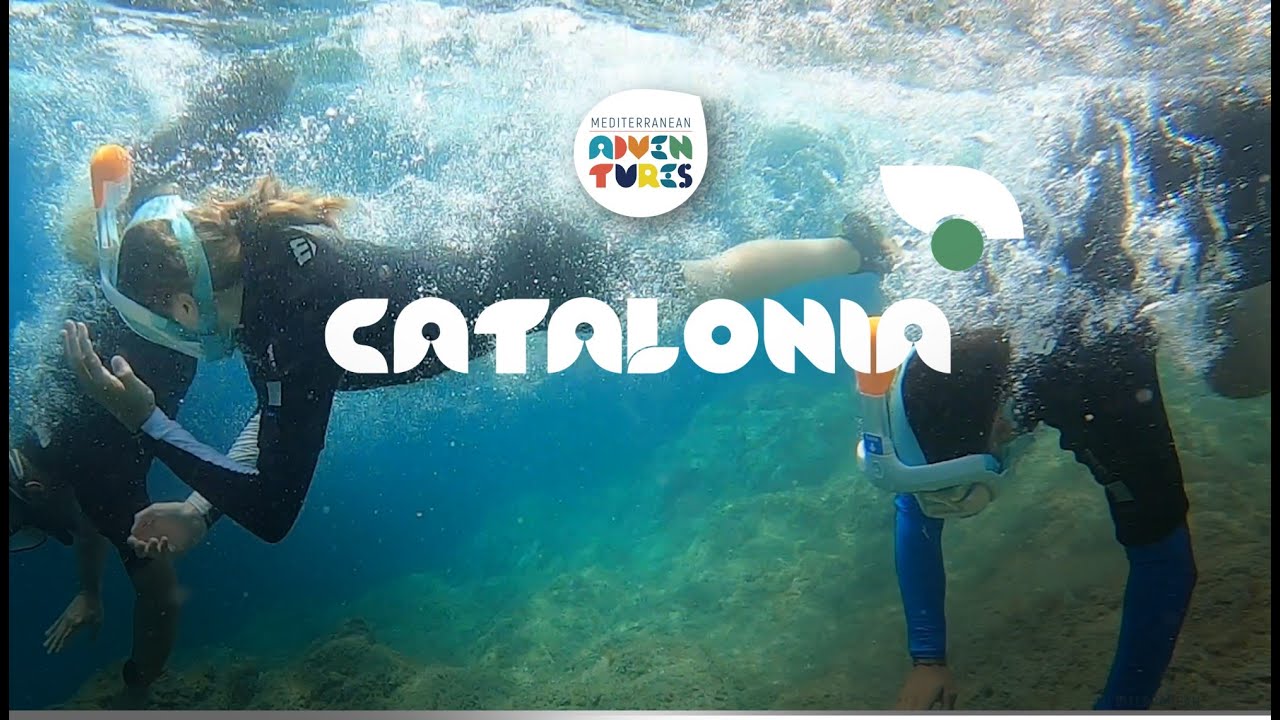 Experience Catalonia's Adventure Treasures 2 - Mediterranean Adventures
