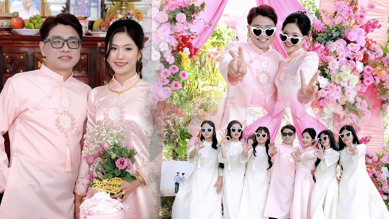Lễ Vu Quy NGỌC HẠ & PO EN | 13-02-2026