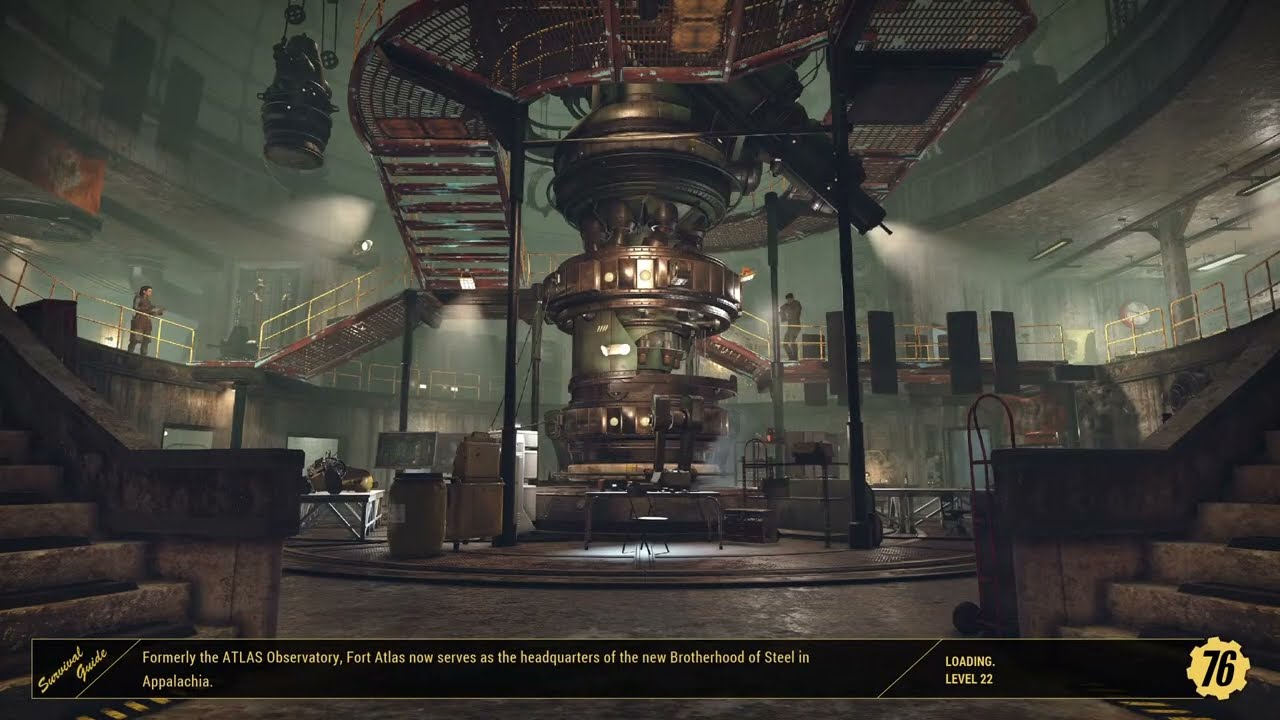 Fallout issues with @YT-Pacman420