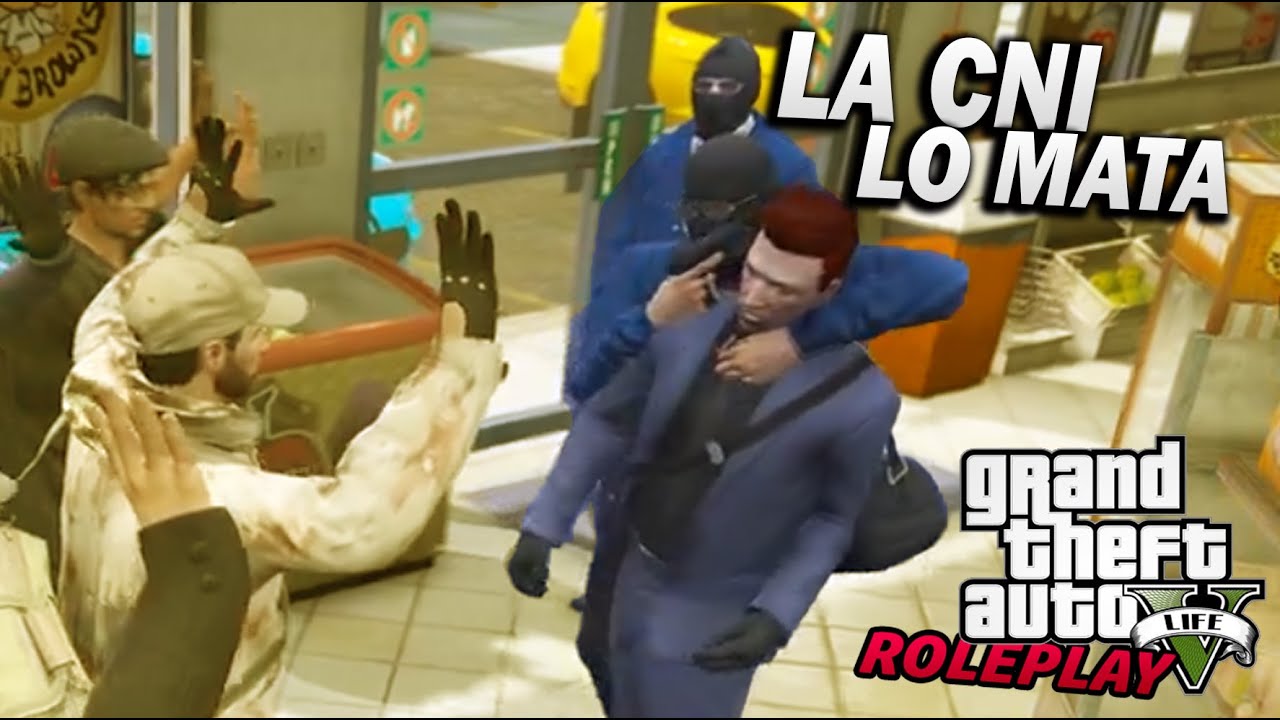 LA CNI MATA A UN MIEMBRO DE MI MAFIA - LOZ MARÍOZ Temporada 2, #10