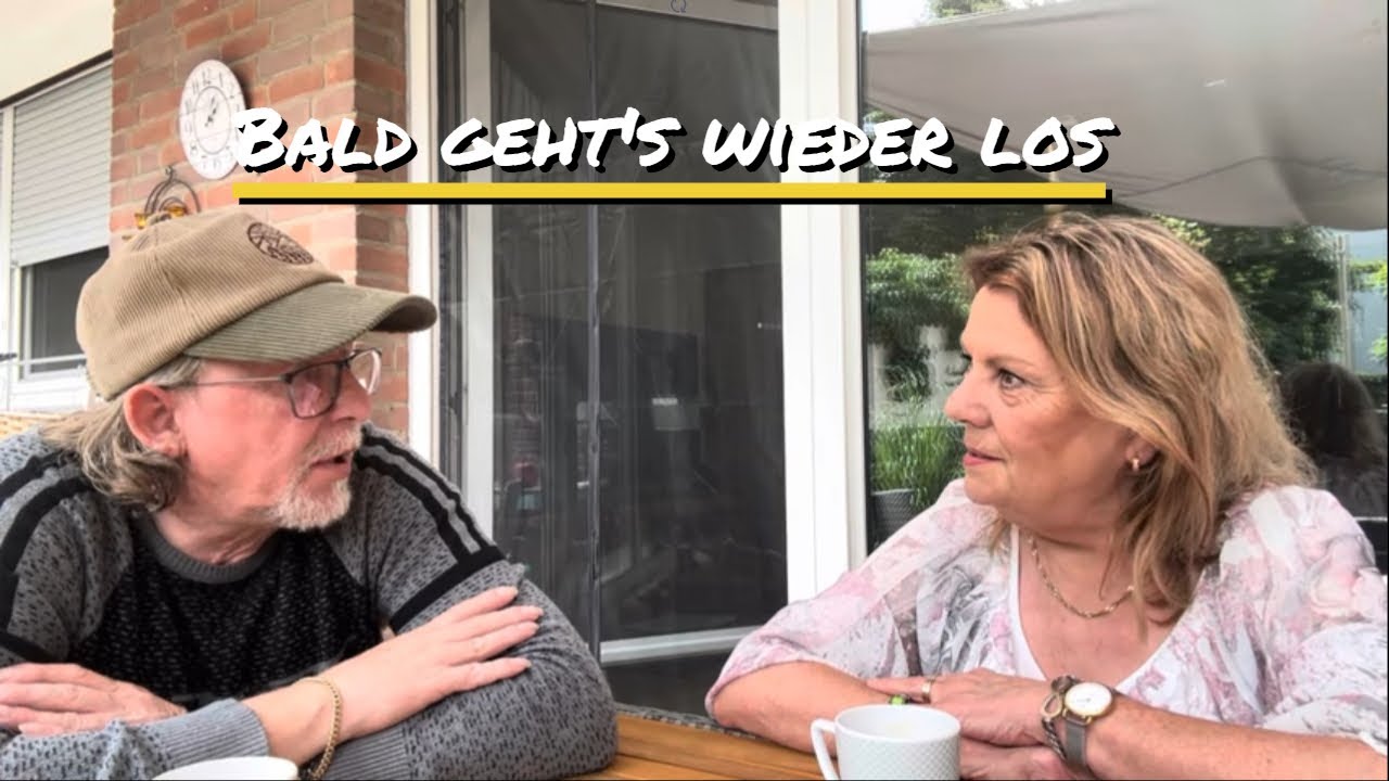Umzug abgeschlossen – bald geht’s wieder los#vlog 