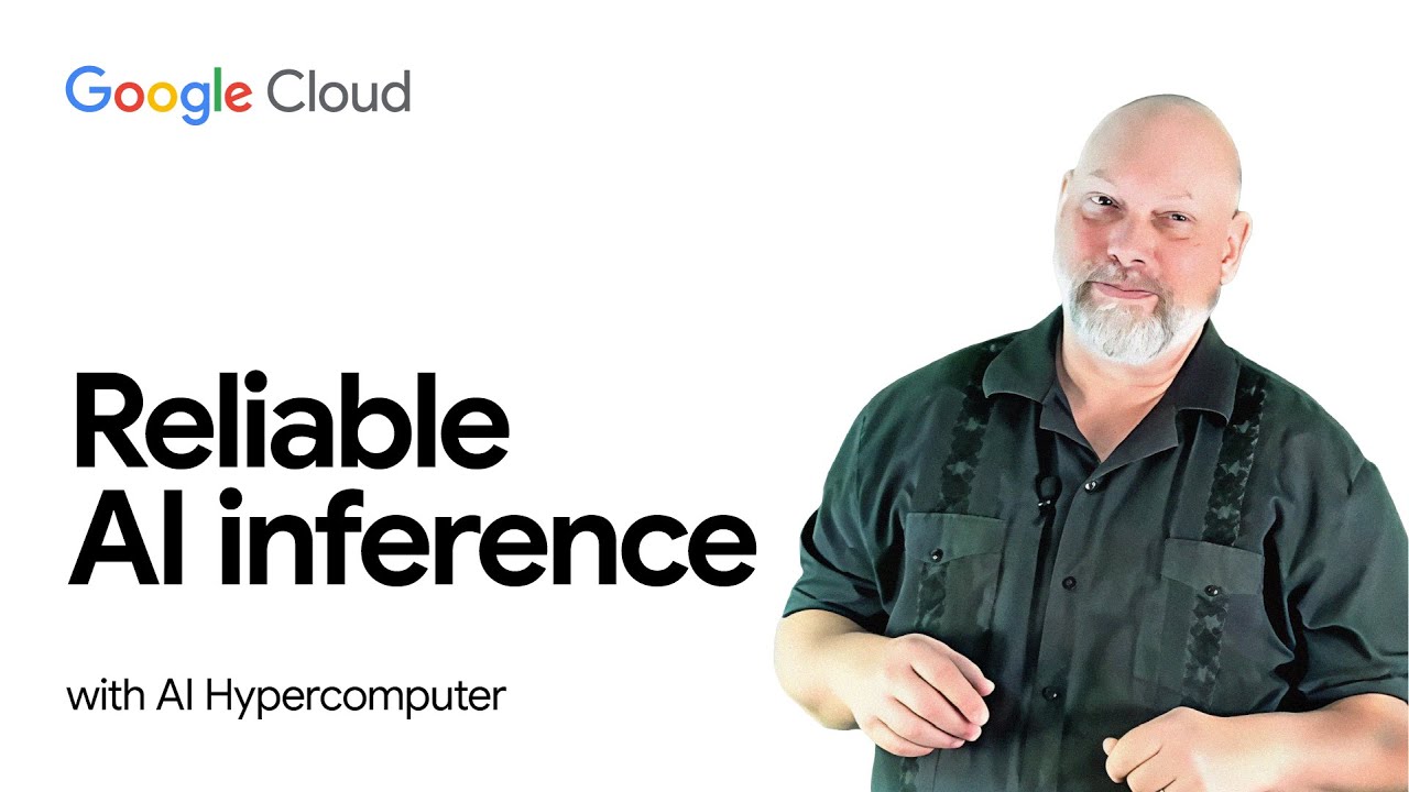 Cloud Load Balancer, the secret to uptime for AI inference