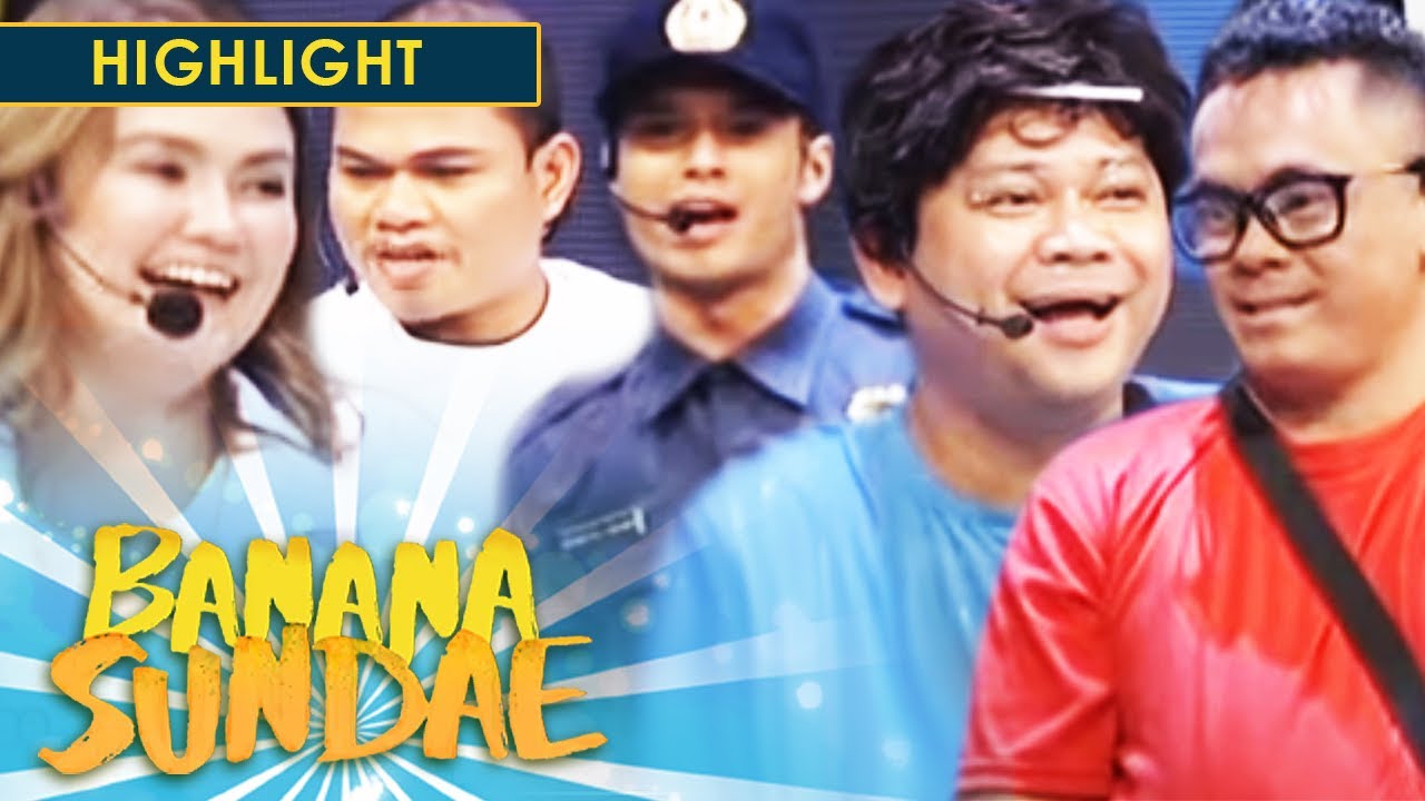 Anger Management | Banana Sundae
