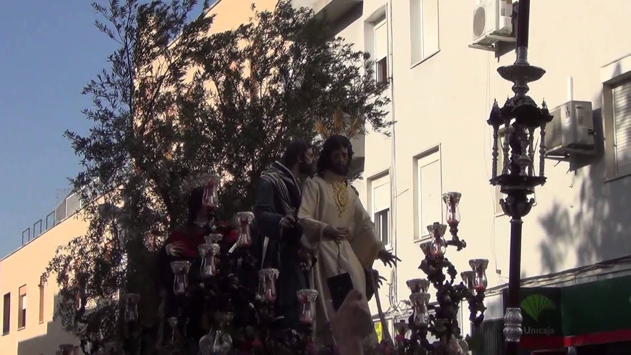 Prendimiento Magna de Jaén 2013 