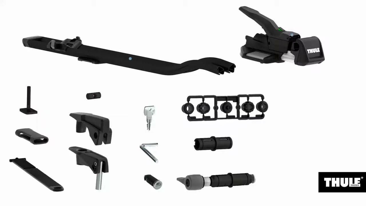 Suport bicicleta Thule TopRide 568 | SuportBicicleta.ro