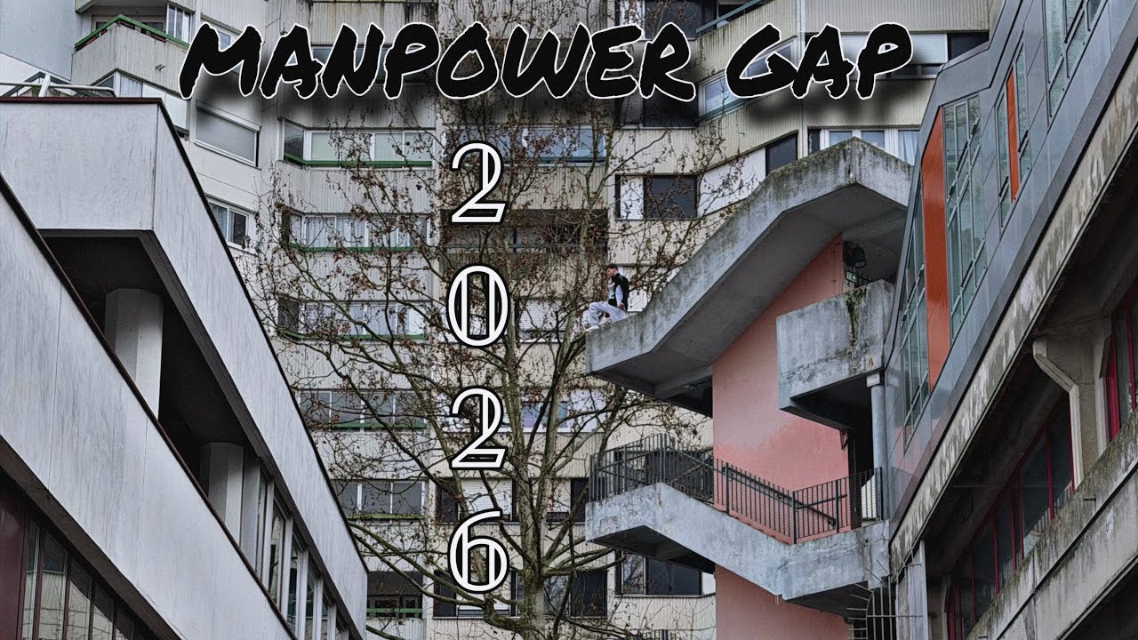 Manpower Gap 2026 - OblivionMovement