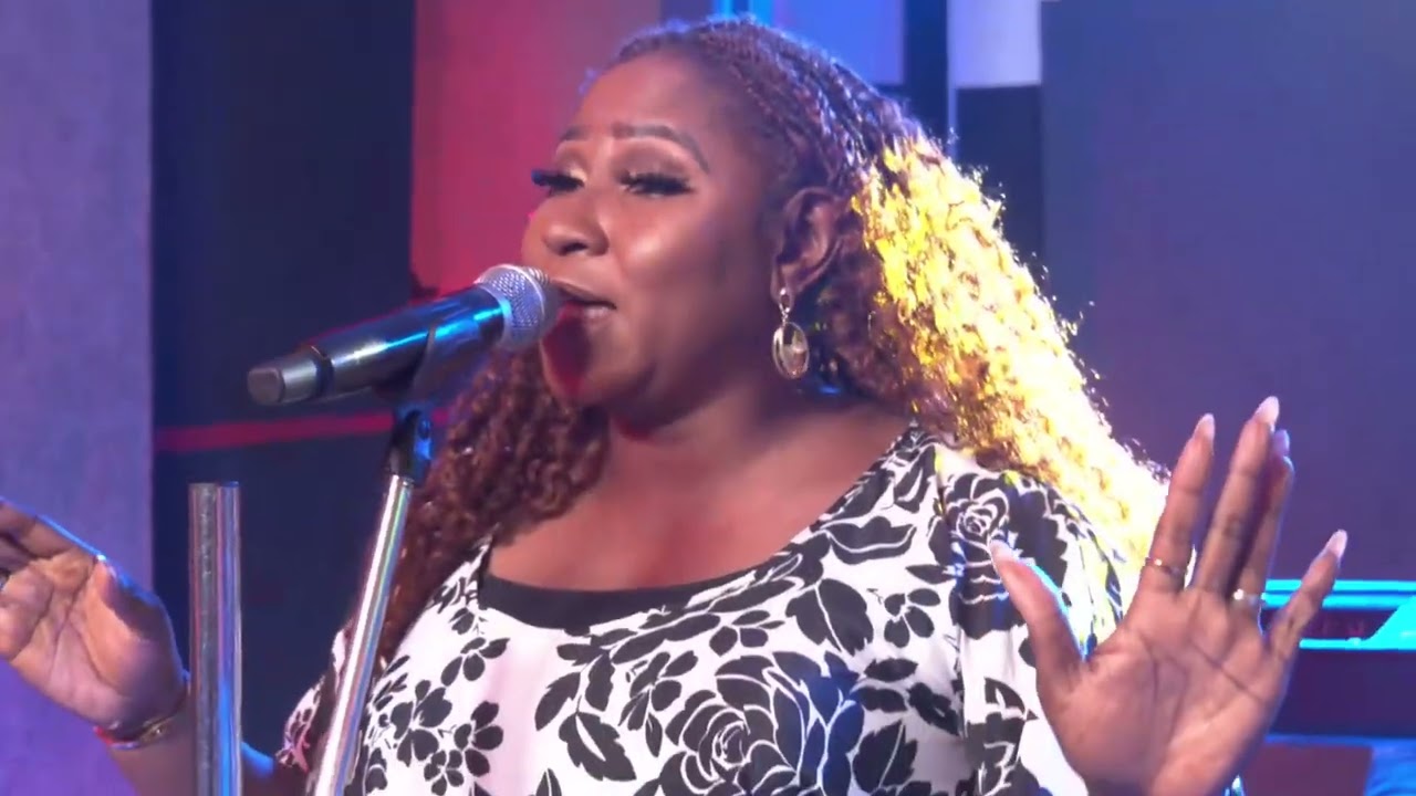 Your Presence and a medley of HOT songs of worship