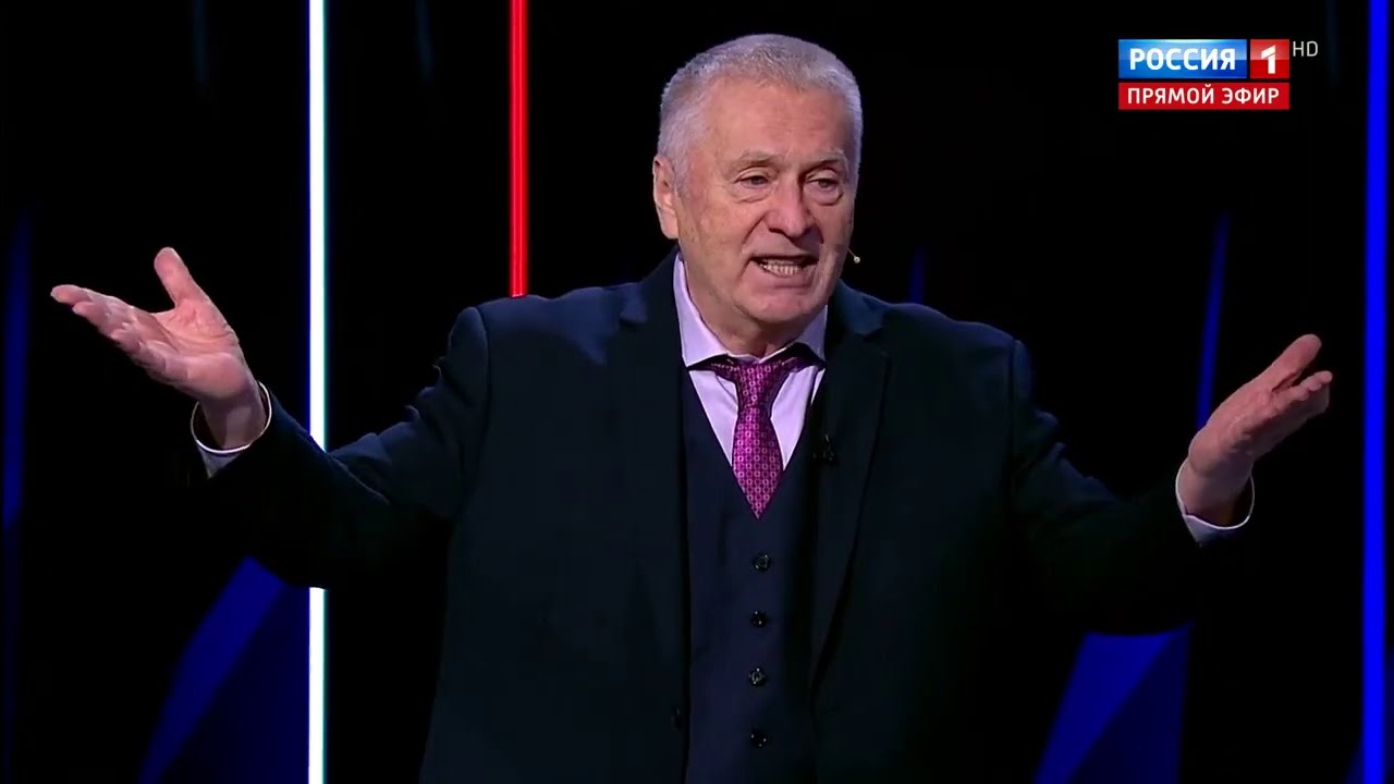 Владимир Жириновский в программе 