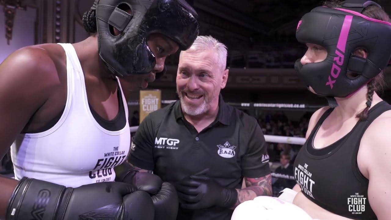 Eugina Pierre vs Megan Tulloch // TWCFC // Season 36