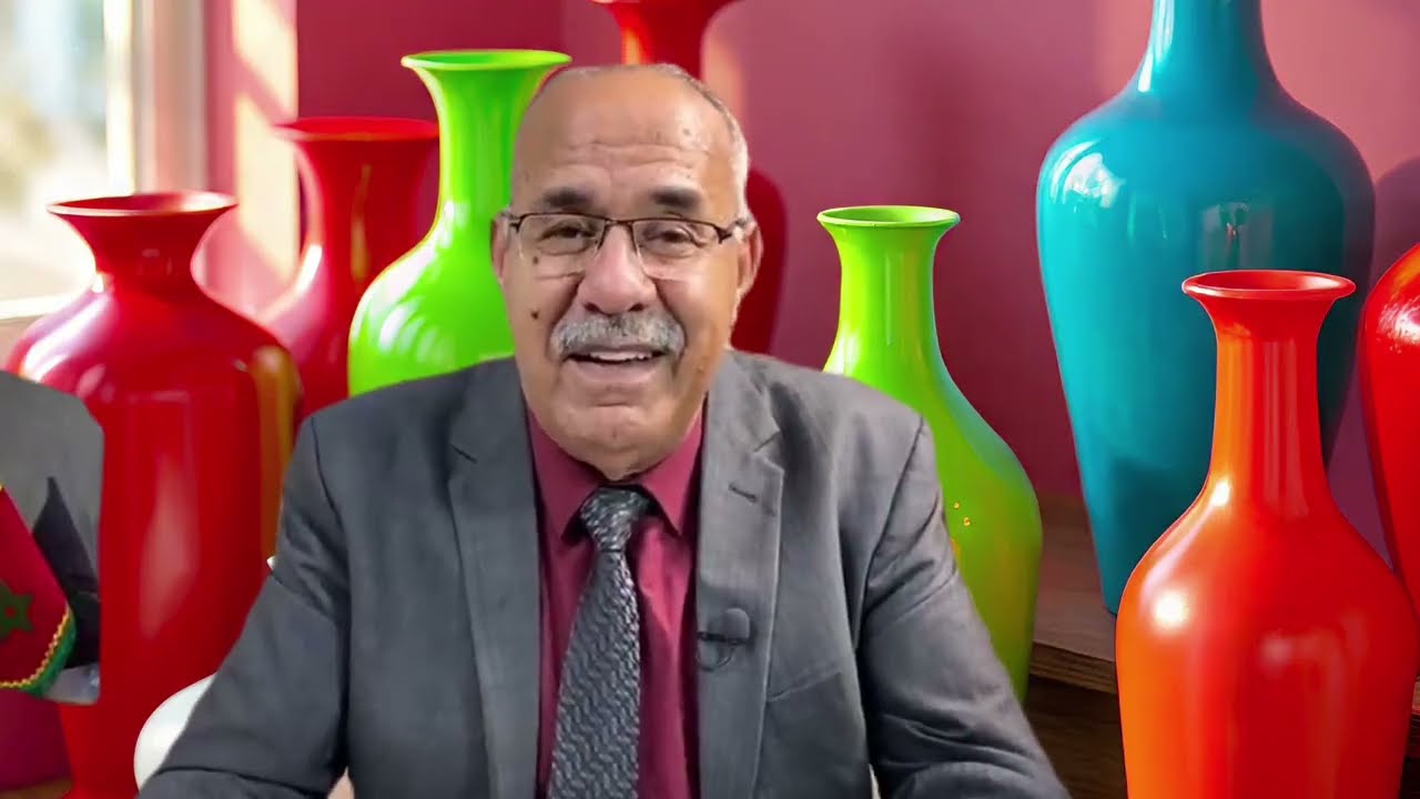 عبد القادر الخراز هد المرأة غادي تخلي دماغك يوقف بسبب أفعاله عبد القادر الخراز يحكي abdlkader khraz 