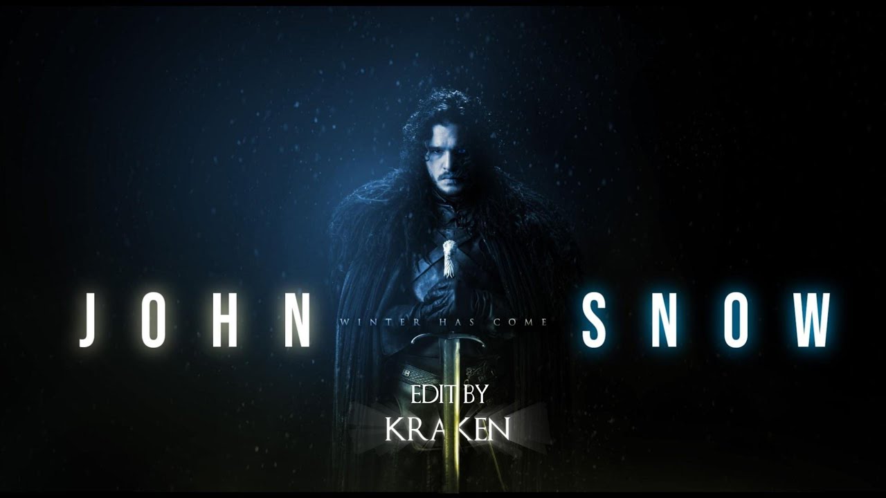 ⚔️ Jon Snow | Game of Thrones Edit | Passo Bem Solto (Phonk) 🔥