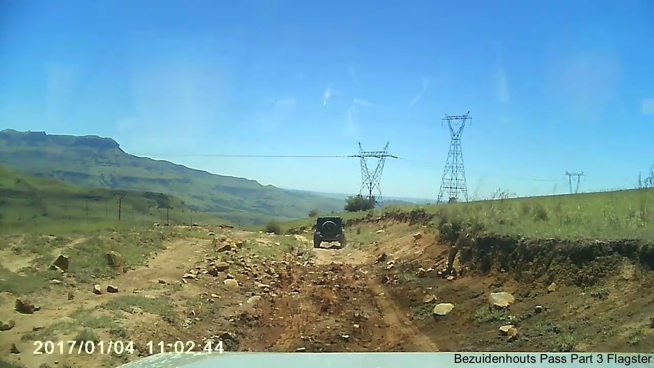 Bezuidenhouts Pass Part 3 Final Part