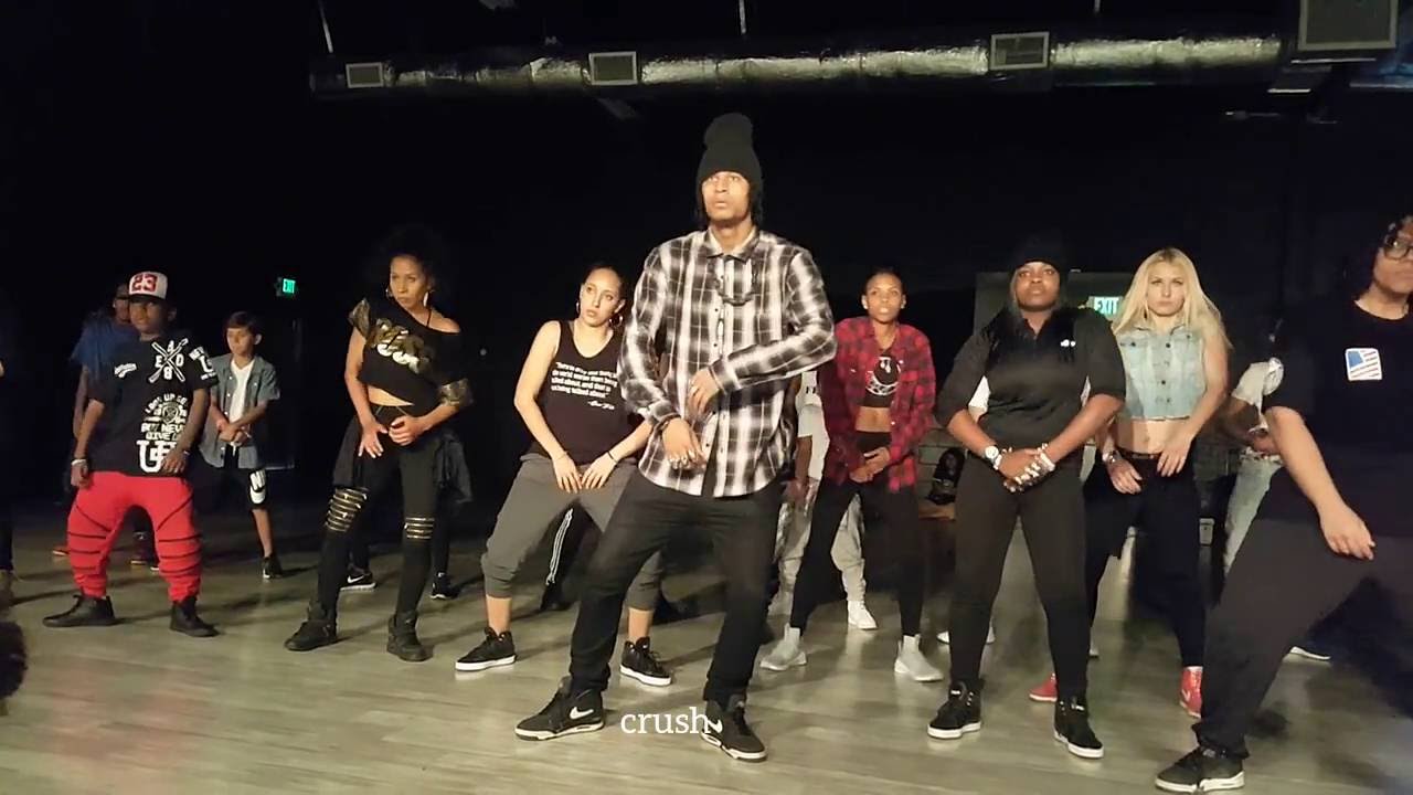 Les Twins Final Choreography LA Workshop #2
