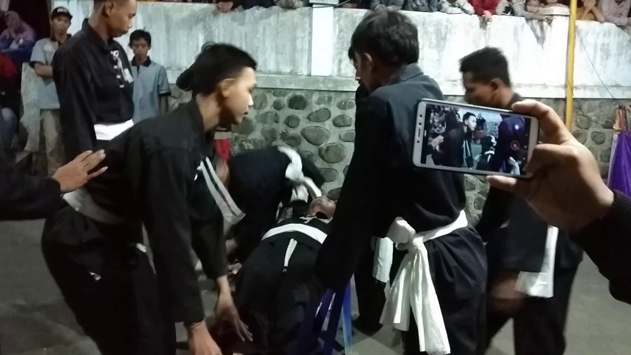 Badan kaku PSHT jejeruk